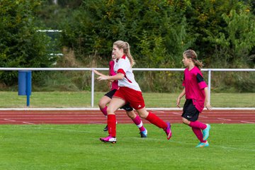 Bild 28 - B-Juniorinnen SV Wahlstedt - SV Boostedt : Ergebnis: 4:5